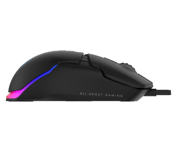 AQIRYS LYNX black - 1534049 - zdjęcie 3